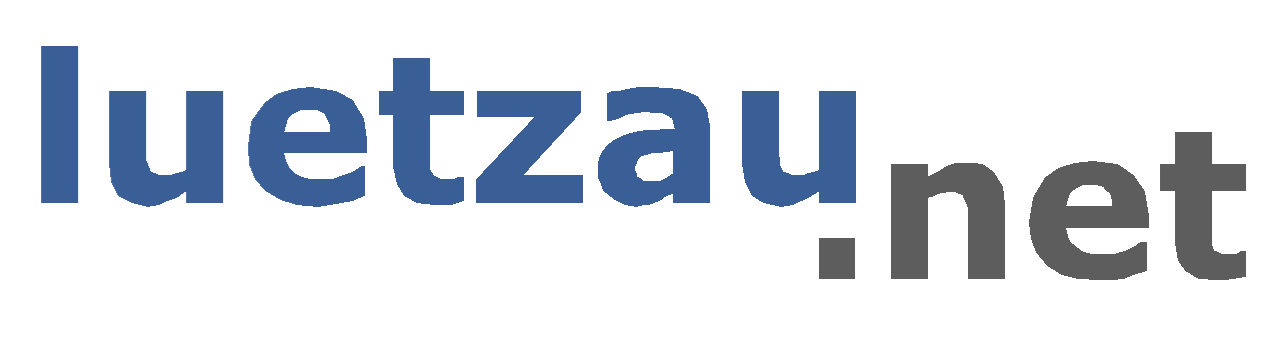 luetzau.net